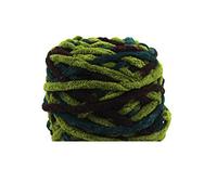 Pelote Laine Grosse Maille Tricot Bras, 1pcs Fil de Yarnthick coloré pour tricoter Beautiful chapeau Écharpe Sweater Chaussures Giant Couverture géante(1pc 37)