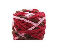 Pelote Laine Grosse Maille Tricot Bras, 1pcs Fil de Yarnthick coloré pour tricoter Beautiful chapeau Écharpe Sweater Chaussures Giant Couverture géante(1pc 38)