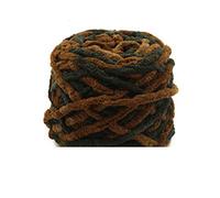 Pelote Laine Grosse Maille Tricot Bras, 1pcs Fil de Yarnthick coloré pour tricoter Beautiful chapeau Écharpe Sweater Chaussures Giant Couverture géante(1pc 27)