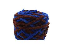 Pelote Laine Grosse Maille Tricot Bras, 1pcs Fil de Yarnthick coloré pour tricoter Beautiful chapeau Écharpe Sweater Chaussures Giant Couverture géante(1pc 33)