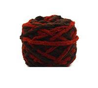 Pelote Laine Grosse Maille Tricot Bras, 1pcs Fil de Yarnthick coloré pour tricoter Beautiful chapeau Écharpe Sweater Chaussures Giant Couverture géante(1pc 35)