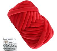 Pelote Laine Grosse Maille Tricot De Bras Super Volumineux Couverture Tricotée Fils Chunky Fils Super Épais For Tricoter Crochet Tapis Chapeaux 250g Grosse Laine À Tricoter À La Main ( Color : 12# , S