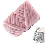 Pelote Laine Grosse Maille Tricot De Bras Super Volumineux Couverture Tricotée Fils Chunky Fils Super Épais For Tricoter Crochet Tapis Chapeaux 250g Grosse Laine À Tricoter À La Main(23#,2 roll(500g))