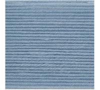 Pelote laine mérinos 100 m - Bleu