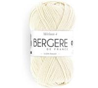 Pelote Merinos 4 - Bergère de France(...) - ECRU