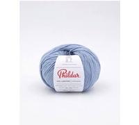 Pelote Phil Cabotine - Fil à tricoter d'été doux et légèrement blanchi - Phildar(...) - Jean Bleached bleu Jean Bleached bleu G