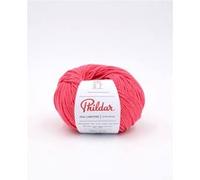 Pelote Phil Cabotine - Fil à tricoter d'été doux et légèrement blanchi - Phildar(...) - Petunia Rose Petunia Rose G