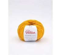Pelote Phil Cabotine - Fil à tricoter d'été doux et légèrement blanchi - Phildar(...) - Tournesol Jaune Tournesol Jaune G