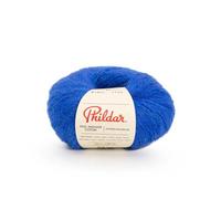 Pelote Phil Mohair Coton 25gr de Phildar : Légèreté et Élégance pour des Créations Raffinées(...) - Outremer Bleu