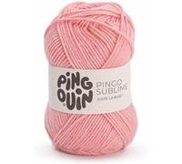 Pelote Pingo Sublime de Pingouin : Douceur Absolue et Confort Exceptionnel(...) - Rose Rose G