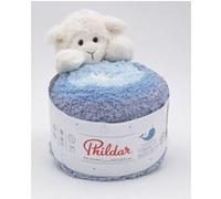 Pelote pour couverture PHIL DOUDOU - 200GR - Phildar(...) - Baleine Bleu Baleine Bleu G
