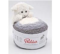 Pelote pour couverture PHIL DOUDOU - 200GR - Phildar(...) - Rhinoceros Gris Rhinoceros Gris G