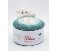 Pelote pour couverture PHIL DOUDOU - 200GR - Phildar(...) - Tortue Vert Tortue Vert G