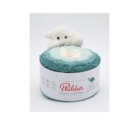 Pelote pour couverture PHIL DOUDOU - 200GR - Phildar(...) - Tortue Vert Tortue Vert G