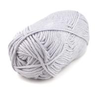 Pelote Pour Tricoter L'été : Songe 10 Gris Clair