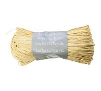 Pelote raphia naturel 50g, Naturel - Naturel