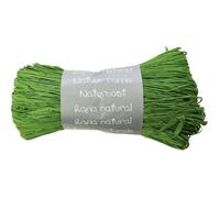 Clairefontaine – Pelote raphia 196050C Vert empire 50 g (ensemble de fils 1,50 m)