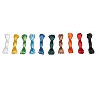 Pelote Raphia Synthetique - Lot De 10