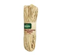 Pelote raphia - VILMORIN - 150gr - Beige - Raffia naturelle - Idéale pour vos créations