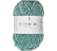 Rico Design Pelote Ricorumi Nilli Nilli : La Chenille Polyester pour des Amigurumis Élégants - 25 GR