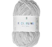 Rico Design Pelote Ricorumi Nilli Nilli : La Chenille Polyester pour des Amigurumis Élégants - 25 GR