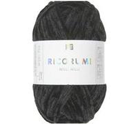 Pelote Ricorumi Nilli Nilli : La Chenille Polyester pour des Amigurumis Élégants - 25 GR - Rico Design