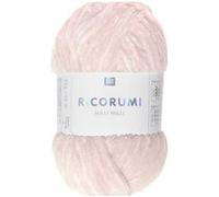Pelote Ricorumi Nilli Nilli : La Chenille Polyester pour des Amigurumis Élégants - 25 GR - Rico Design
