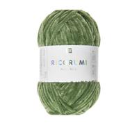 Pelote Ricorumi Nilli Nilli : La Chenille Polyester pour des Amigurumis Élégants - 25 GR - Rico Design