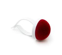 Pelote Tissu Bracelet Plastique