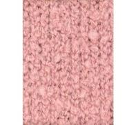 Bergère de France - Pelote TOISON 100 - Fil laine à tricoter bouclé, léger et souple - 6,5 mm - 100 g - Fabrication Française - Rose (CANDY)