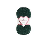 Pelote Velours Creative Chenillove 100 g -(...) - 25 Vert Sapin