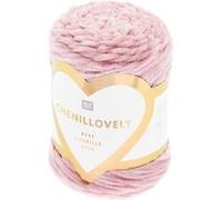 Pelote Velours Creative Chenillovely 50 g - Rico Design(...) - 02 Vieux Rose 02 Vieux Rose G