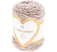 Pelote Velours Creative Chenillovely 50 g - Rico Design(...) - 03 Mauve 03 Mauve G