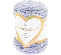 Pelote Velours Creative Chenillovely 50 g - Rico Design(...) - 04 Violette 04 Violette G