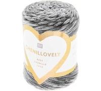 Pelote Velours Creative Chenillovely 50 g - Rico Design(...) - 08 Gris 08 Gris G