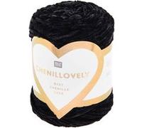 Pelote Velours Creative Chenillovely 50 g - Rico Design(...) - 09 Noir 09 Noir G