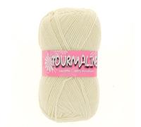 Pelotes 50 Gr. Tourmaline Ivoire X2