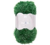 Pelotes de fil à tricoter CREATIVE BUBBLE de Rico Design - Laissez votre imagination prendre forme avec ce fil éponge !(...) - 19 Vert 19 Vert G