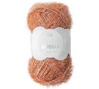 Pelotes de fil à tricoter CREATIVE BUBBLE de Rico Design - Laissez votre imagination prendre forme avec ce fil éponge !(...) - 22 Marron 22 Marron G