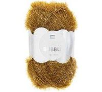 Creative Bubble - Fil à crocheter pour éponge - 50 g - 35 - Ocre
