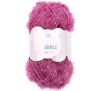 Pelotes de fil à tricoter CREATIVE BUBBLE de Rico Design - Laissez votre imagination prendre forme avec ce fil éponge !(...) - 17 Violet 17 Violet G