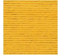 Pelotes de fil à tricoter CREATIVE COTTON ARAN de Rico Design(...) - 70 Moutarde 70 Moutarde G
