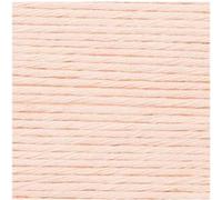 Pelotes de fil à tricoter CREATIVE COTTON ARAN de Rico Design - Laissez libre cours à votre créativité avec douceur et style !(...) - 61 Poudre 61 Poudre G