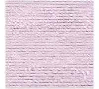 Pelotes de fil à tricoter CREATIVE COTTON ARAN de Rico Design - Laissez libre cours à votre créativité avec douceur et style !(...) - 16 Violet 16 Violet G