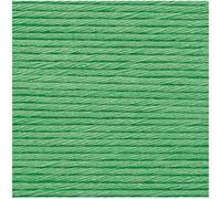 Pelotes de fil à tricoter CREATIVE COTTON ARAN de Rico Design - Laissez libre cours à votre créativité avec douceur et style !(...) - 40 Vert clair 40 Vert clair G