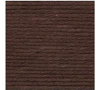 Pelotes de fil à tricoter CREATIVE COTTON ARAN de Rico Design - Laissez libre cours à votre créativité avec douceur et style !(...) - 58 Marron 58 Marron G