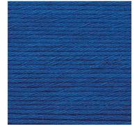Pelotes de fil à tricoter CREATIVE COTTON ARAN de Rico Design - Laissez libre cours à votre créativité avec douceur et style !(...) - 39 Royal 39 Royal