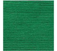 Pelotes de fil à tricoter CREATIVE COTTON ARAN de Rico Design - Laissez libre cours à votre créativité avec douceur et style !(...) - 49 Vert 49 Vert G