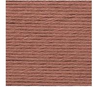 Pelotes de fil à tricoter CREATIVE COTTON ARAN de Rico Design - Laissez libre cours à votre créativité avec douceur et style !(...) - 56 Praline 56 Praline G