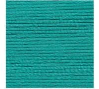 Pelotes de fil à tricoter CREATIVE COTTON ARAN de Rico Design - Laissez libre cours à votre créativité avec douceur et style !(...) - 47 Bleu petrole 47 Bleu petrole G